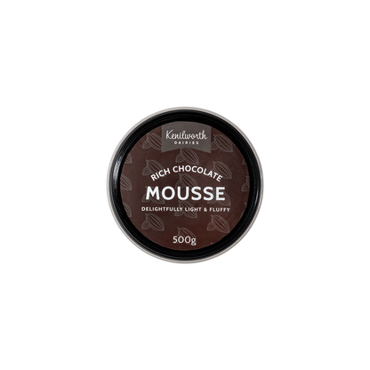Kenilworth Rich Chocolate Mousse - 500g