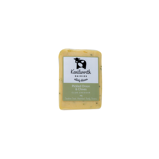 Kenilworth Pickled Onion & Chives - 165g