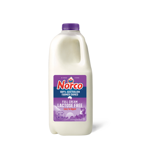 Wholesale Lactose Free Full Cream 2lt