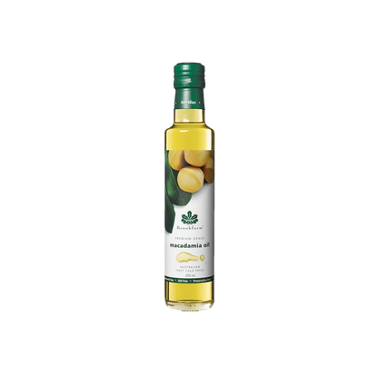 Brookfarm Premium Grade Macadamia Oil 250ml