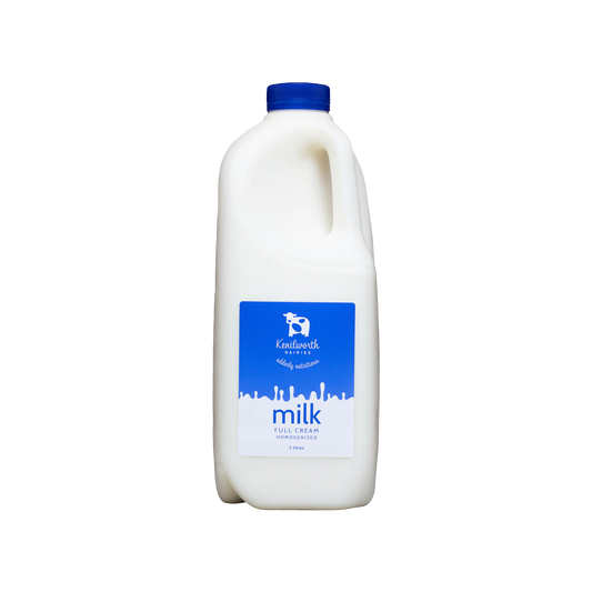 Kenilworth Full Cream Homogenized Milk 2L