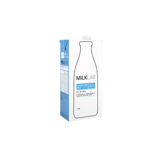 MilkLab Lactose Free Milk