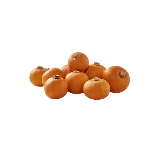 Mini Halloween Jack Pumpkins