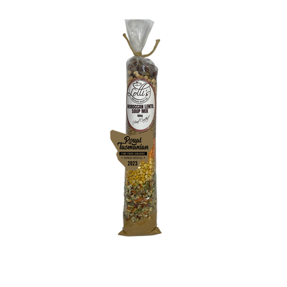 Moroccan Lentil Soup Mix - 400g
