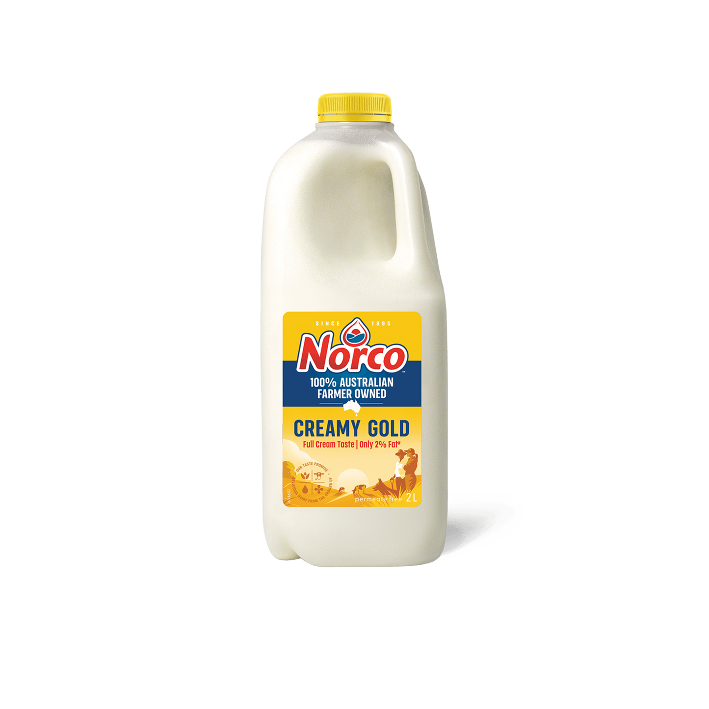 Norco Creamy Gold (2% Fat) Milk