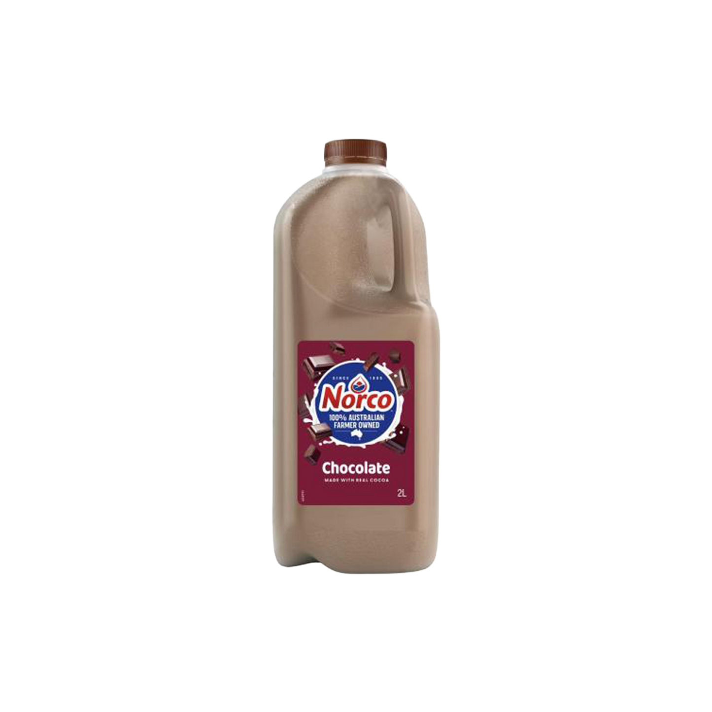 Norco Chocolate Flavoured Milk - 2L