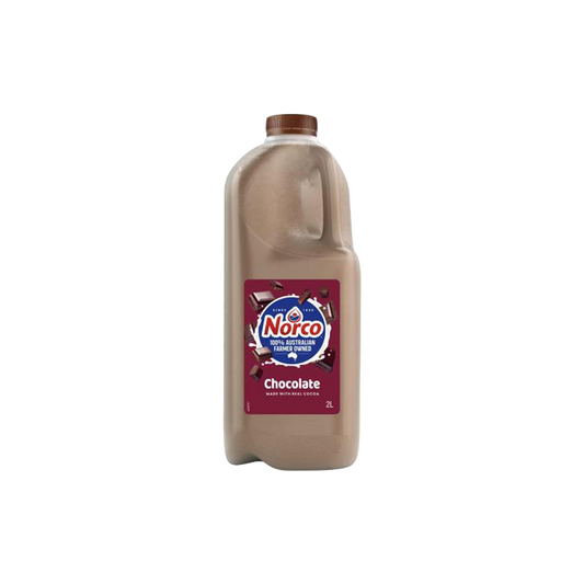 Norco Chocolate Flavoured Milk - 2L