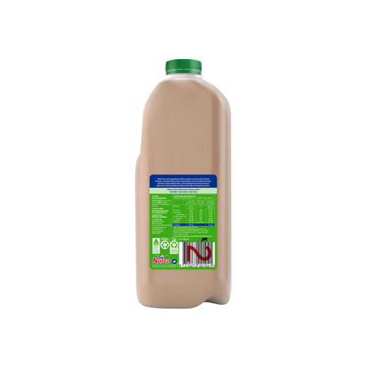 Norco Double Shot Coffee Flavoured Milk 2L