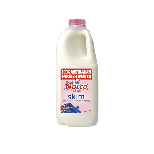 Wholesale Norco Skim Milk 2Lt