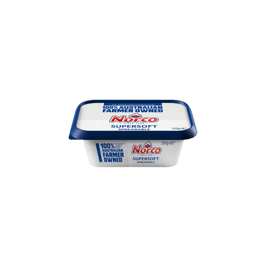 Norco Spreadable Butter 250g