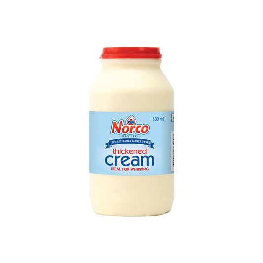 Norco Thickened Cream - 600ml