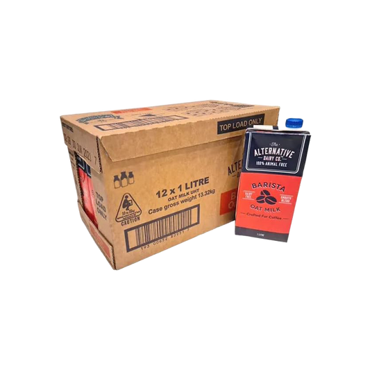 Wholesale Alternative Dairy Co Oat Milk - Case 12