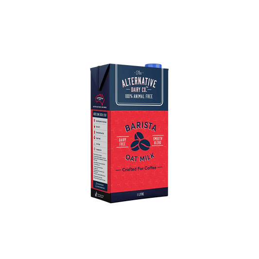 Alternative Dairy Oat Milk