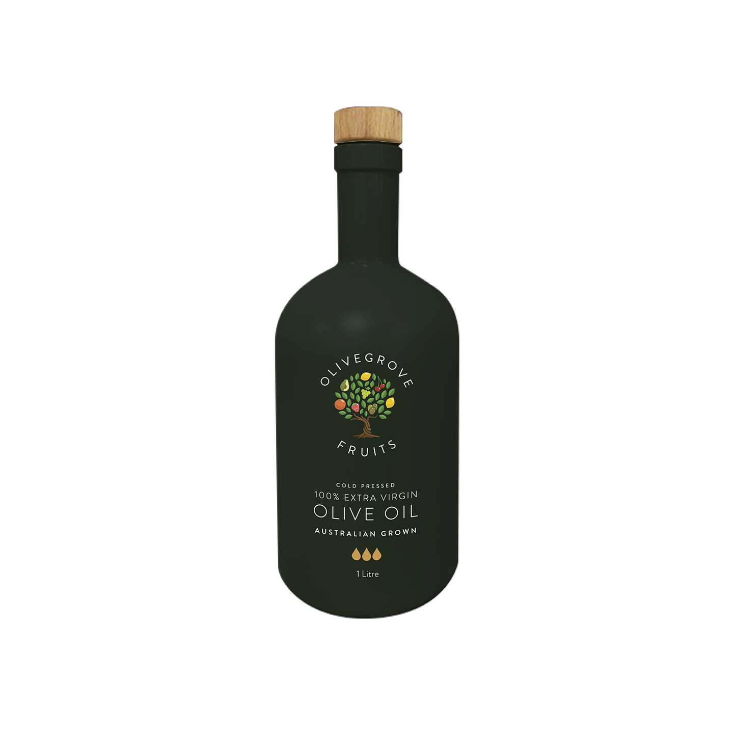 Extra Virgin Olive Oil 1L Robust
