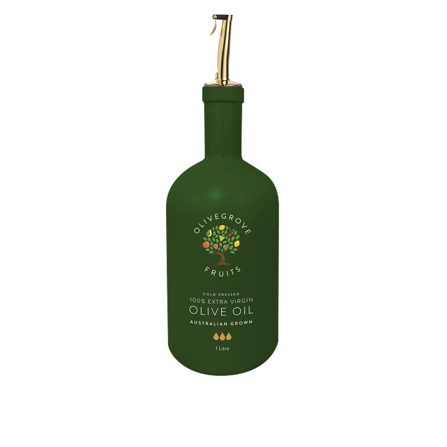Extra Virgin Olive Oil 1L Robust