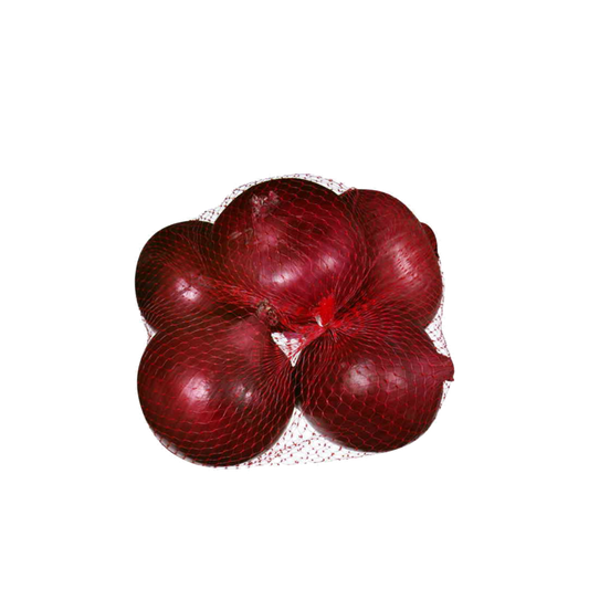 Red Onions 1kg Bags