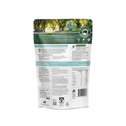 Brookfarm Prebiotic Paleo Granola Almond Coconut 300g