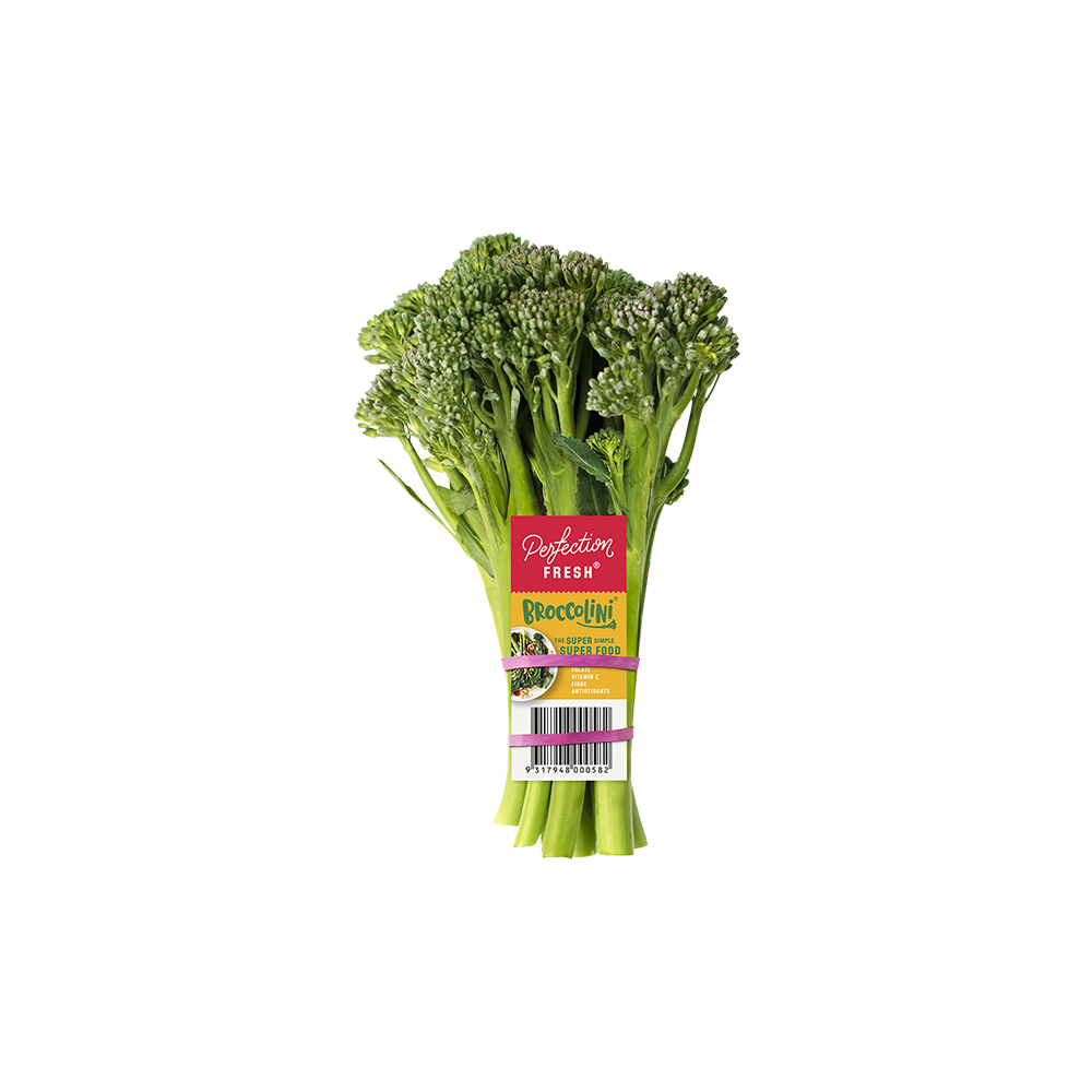 Baby Broccoli - Locally Grown