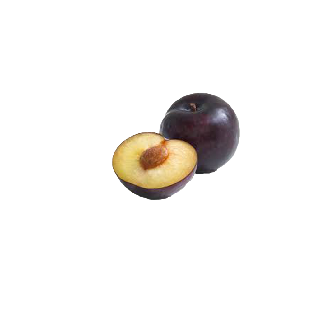 Plum Red - 1kg Punnets