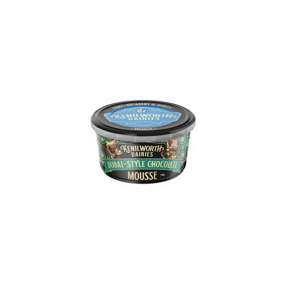 Kenilworth Daries Dubai Style Chocolate Mousse - 170g