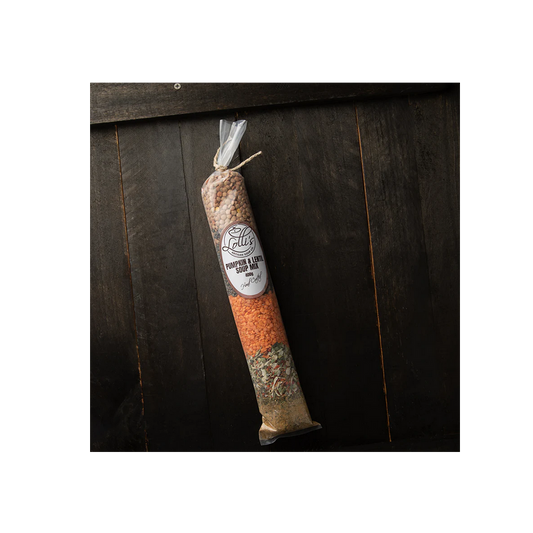 Pumpkin & Lentil Soup Mix - 400g