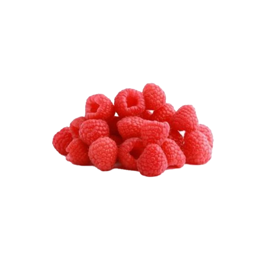 Raspberries Punnets 125g - 3 For $7.50