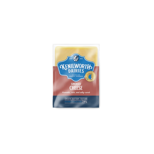 Kenilworth Smoked cheddar - 165g