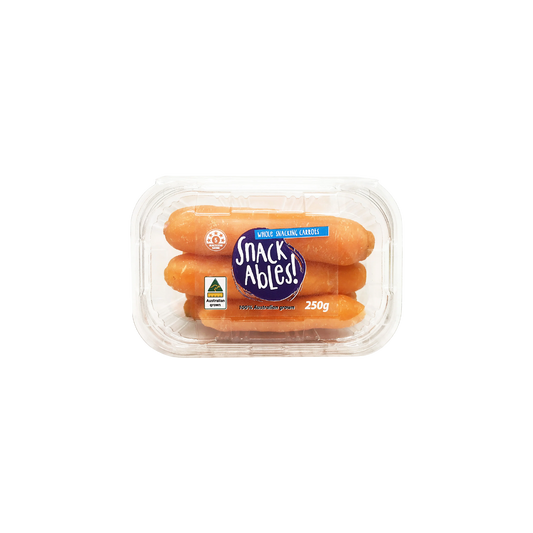 Snacking Carrots 250g