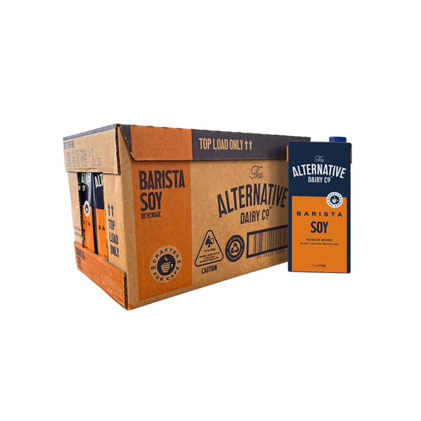 Wholesale Alternative Dairy Co Soy Milk - Case 12