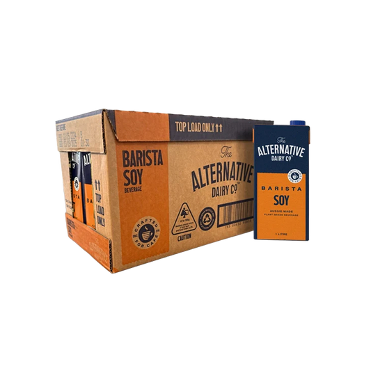 Wholesale Alternative Dairy Co Soy Milk - Case 12