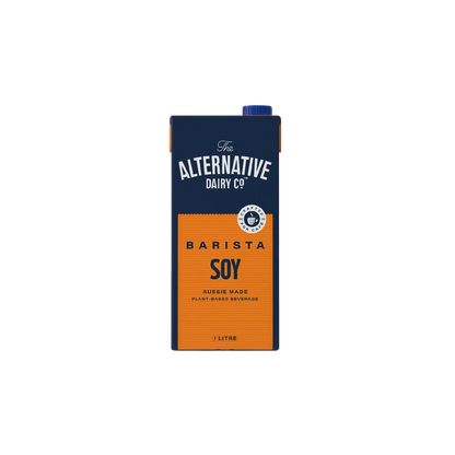 Alternative Dairy Soy Milk