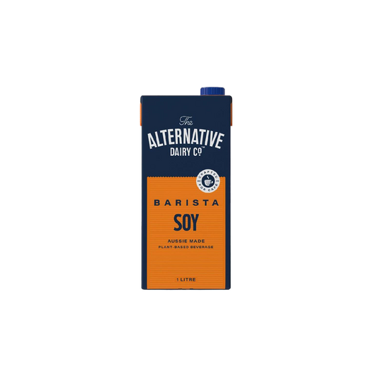 Alternative Dairy Soy Milk