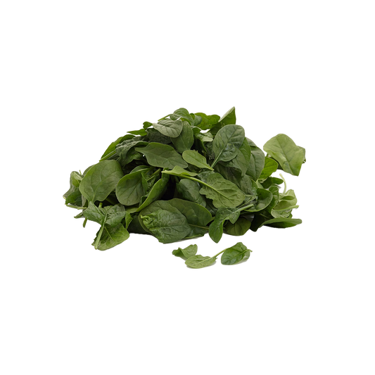 Locally Grown Baby Spinach 200g packs