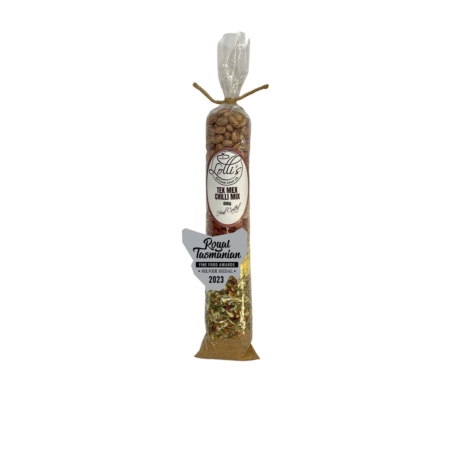Tex Mex Chilli Soup Mix - 400g