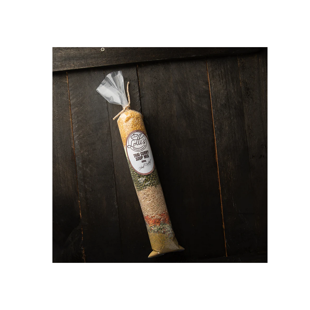 Thai Curry Soup Mix - 400g