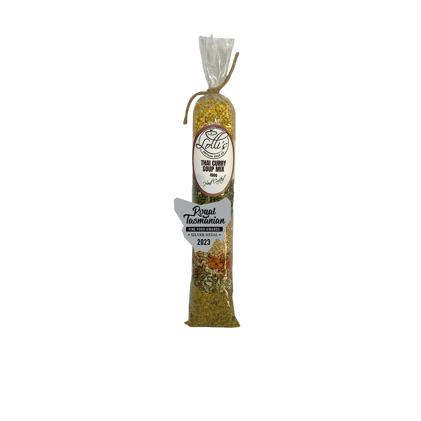 Thai Curry Soup Mix - 400g