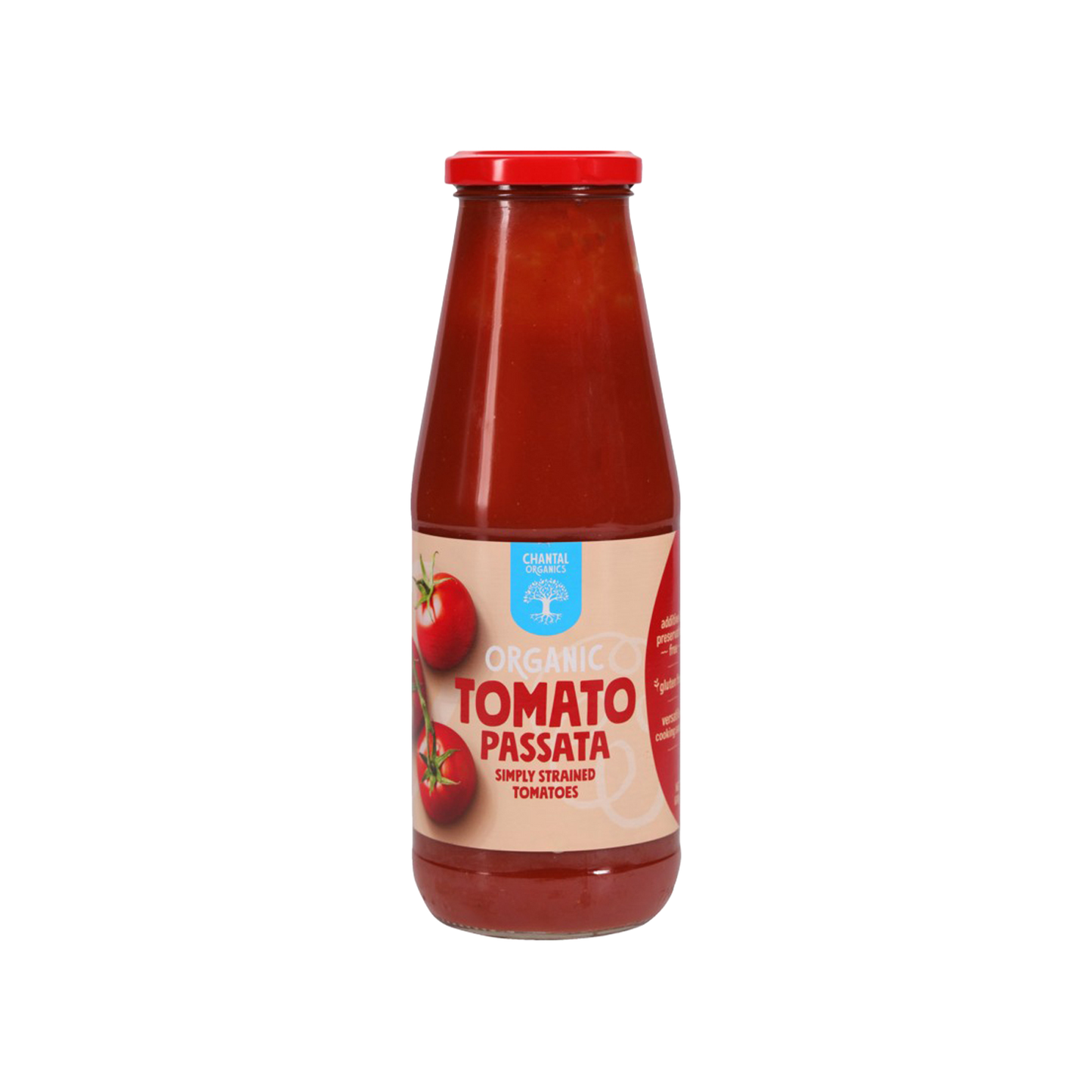 Chantal Organics Organic Tomato Passata - 680g