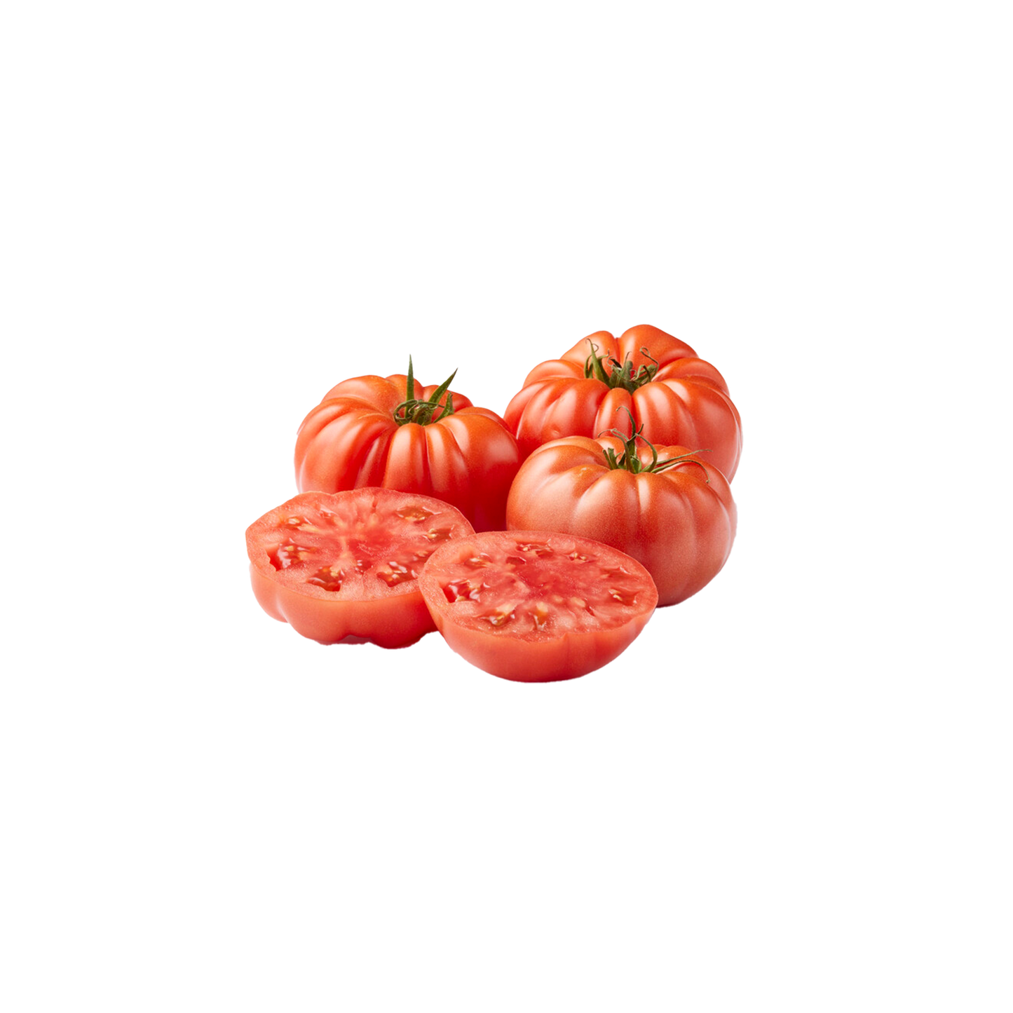 Premium Heirloom Tomatoes - Sold lots of 500g (Mostly Large to XL) Peak Crossing Local Farmer