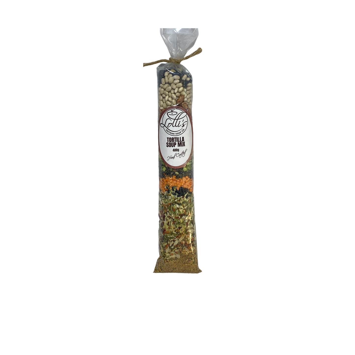Tortilla Soup Mix - 400g