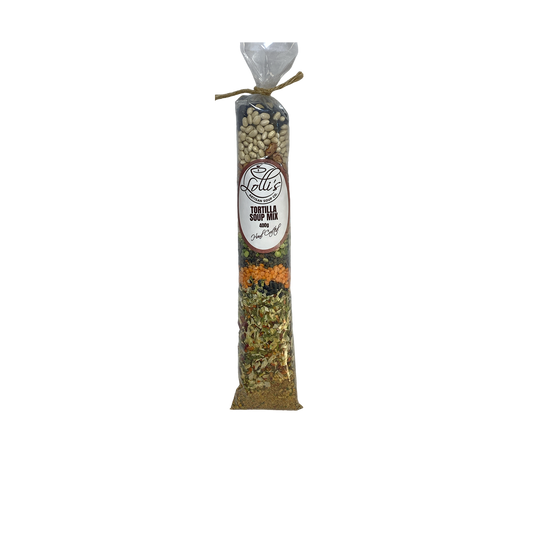 Tortilla Soup Mix - 400g