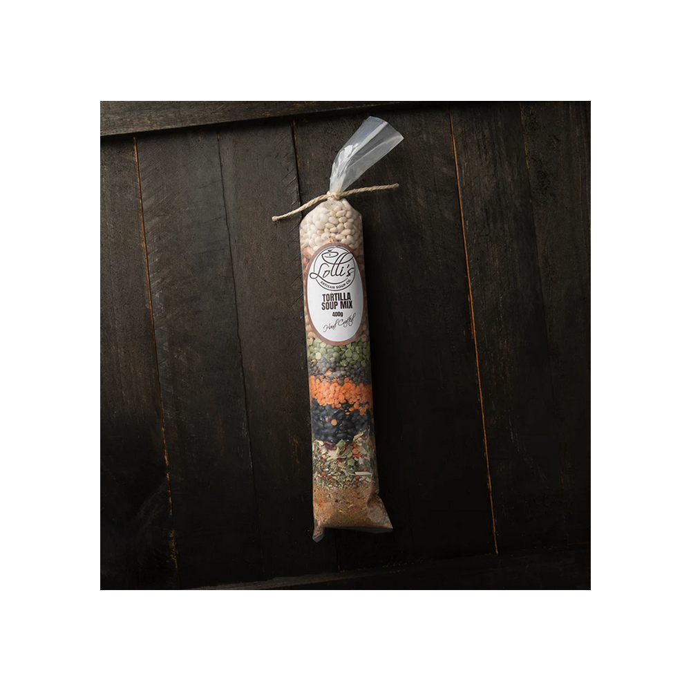 Tortilla Soup Mix - 400g