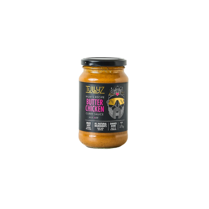 Tully’z Butter Chicken Curry Sauce