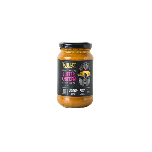 Tully’z Butter Chicken Curry Sauce