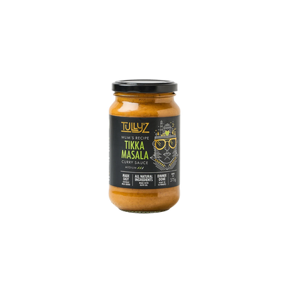 Tully’z Tikka Masala Curry Sauce