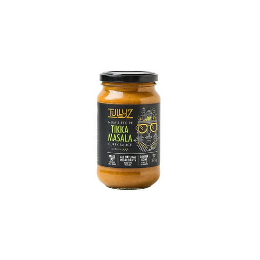 Tully’z Tikka Masala Curry Sauce