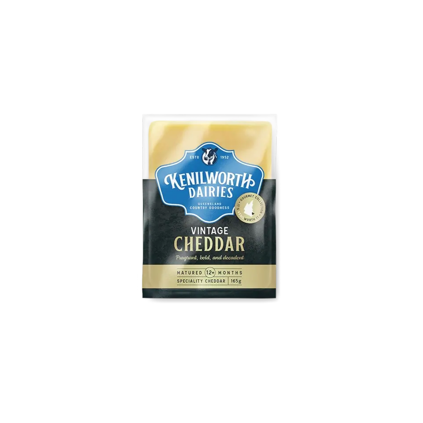 Kenilworth Vintage Club Cheese - 165g