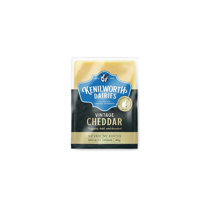 Kenilworth Vintage Club Cheese - 165g