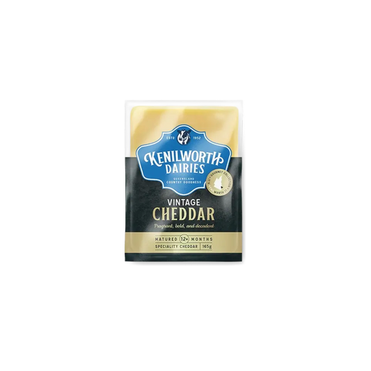 Kenilworth Vintage Club Cheese - 165g
