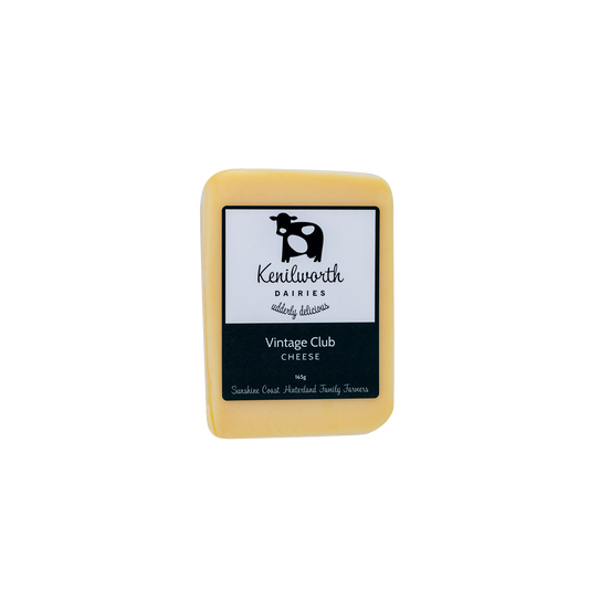 Kenilworth Vintage Club Cheese 165g